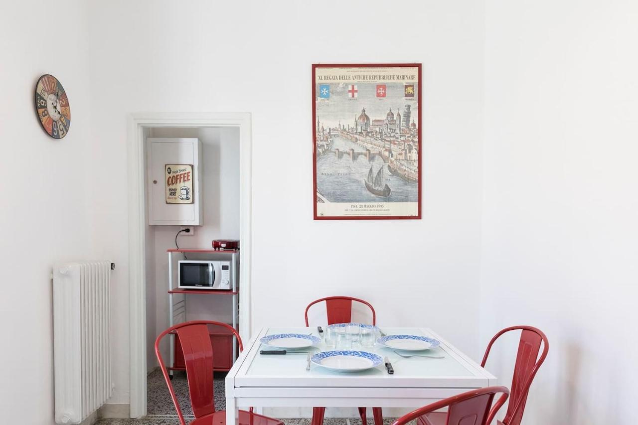 Altido Bright Penthouse For 6 Near Leaning Tower Of Pisa Exterior photo