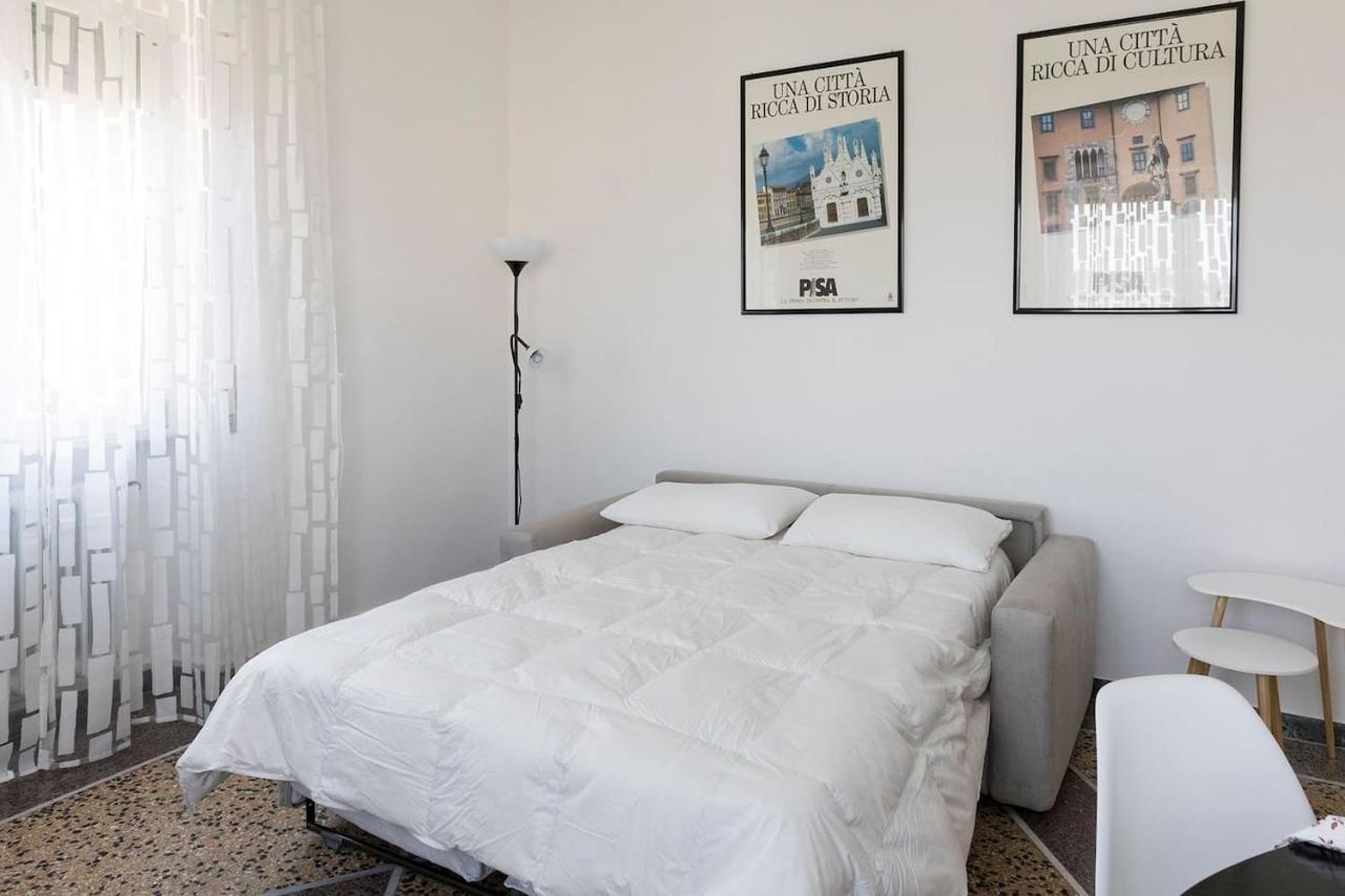 Altido Bright Penthouse For 6 Near Leaning Tower Of Pisa Exterior photo